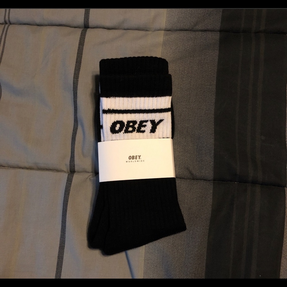 Obey Socks
